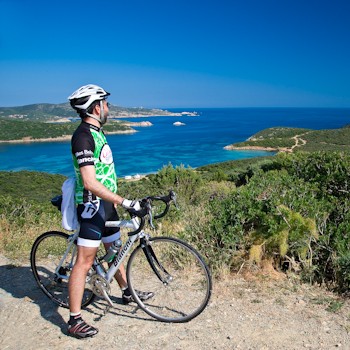 Savor Sardinia Bike Tour